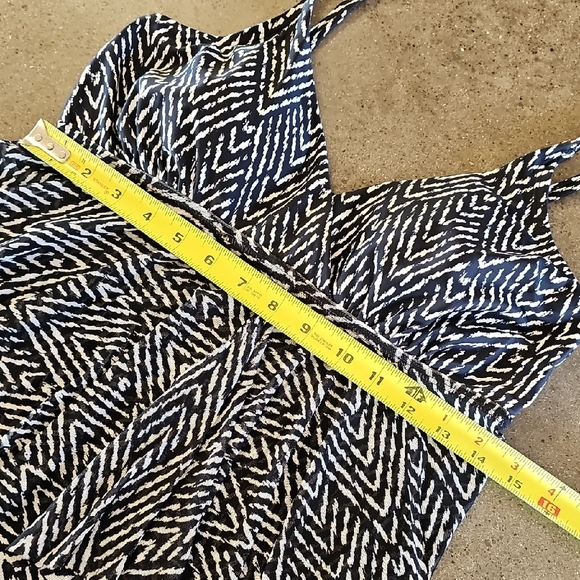 Merona Mesh-body Tankini - Picture 6 of 9